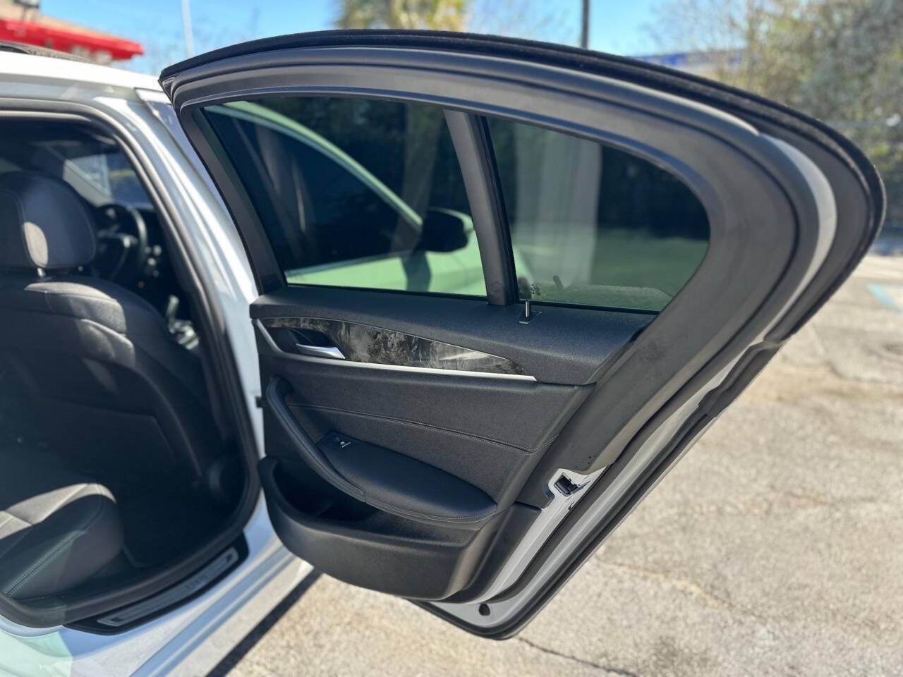 2022 BMW 5 Series 530i 4dr Sedan