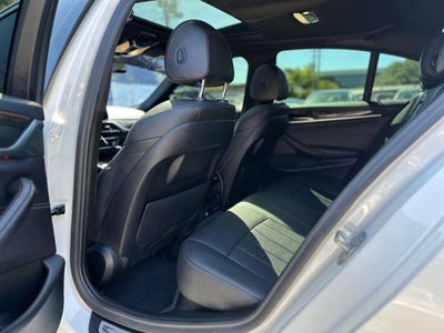 2022 BMW 5 Series 530i 4dr Sedan