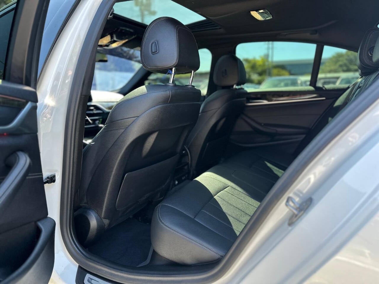 2022 BMW 5 Series 530i 4dr Sedan