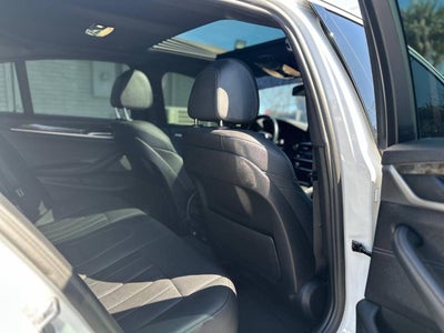 2022 BMW 5 Series 530i 4dr Sedan