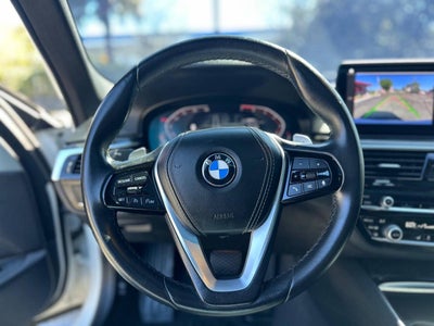 2022 BMW 5 Series 530i 4dr Sedan