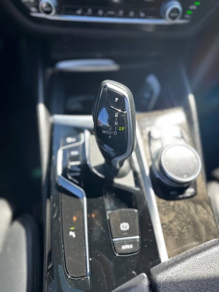 2022 BMW 5 Series 530i 4dr Sedan