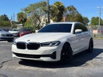 2022 BMW 5 Series 530i 4dr Sedan