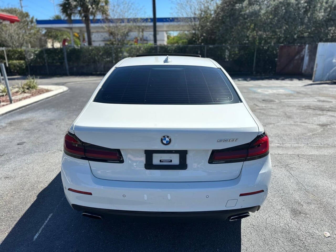 2022 BMW 5 Series 530i 4dr Sedan