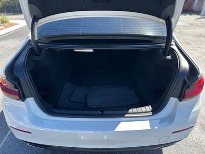 2022 BMW 5 Series 530i 4dr Sedan