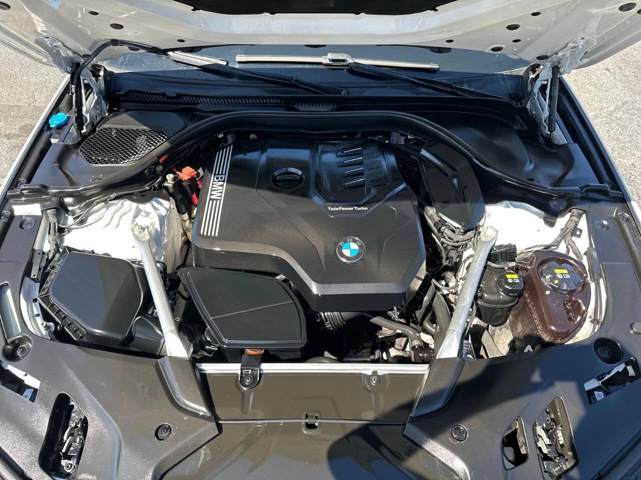 2022 BMW 5 Series 530i 4dr Sedan