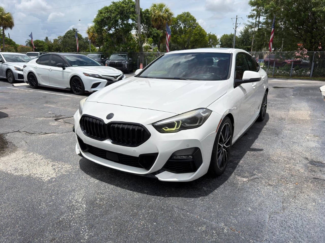2021 BMW 2 Series 228i xDrive Gran Coupe AWD 4dr Sedan