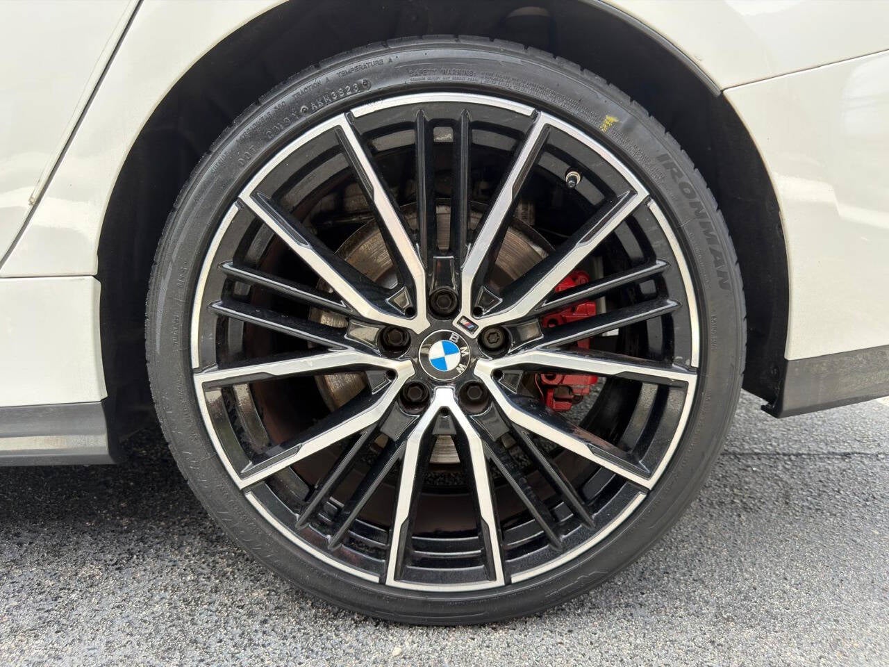 2021 BMW 2 Series 228i xDrive Gran Coupe AWD 4dr Sedan