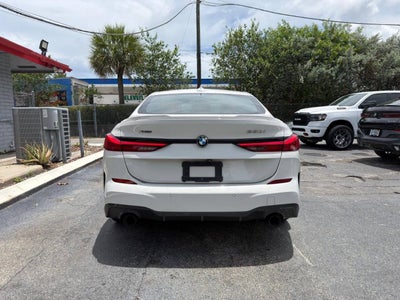 2021 BMW 2 Series 228i xDrive Gran Coupe AWD 4dr Sedan