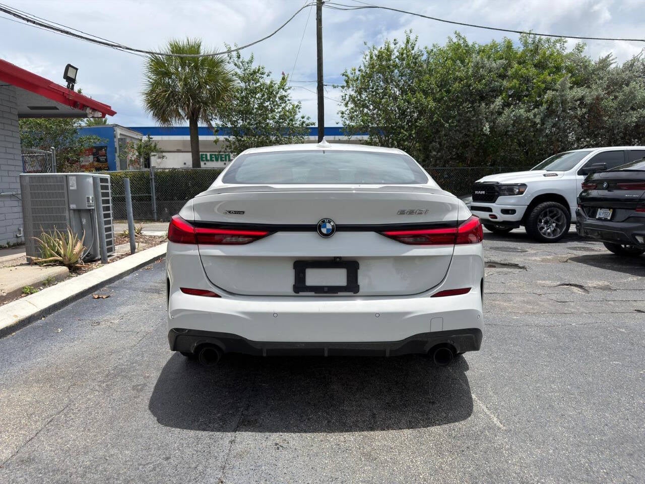 2021 BMW 2 Series 228i xDrive Gran Coupe AWD 4dr Sedan