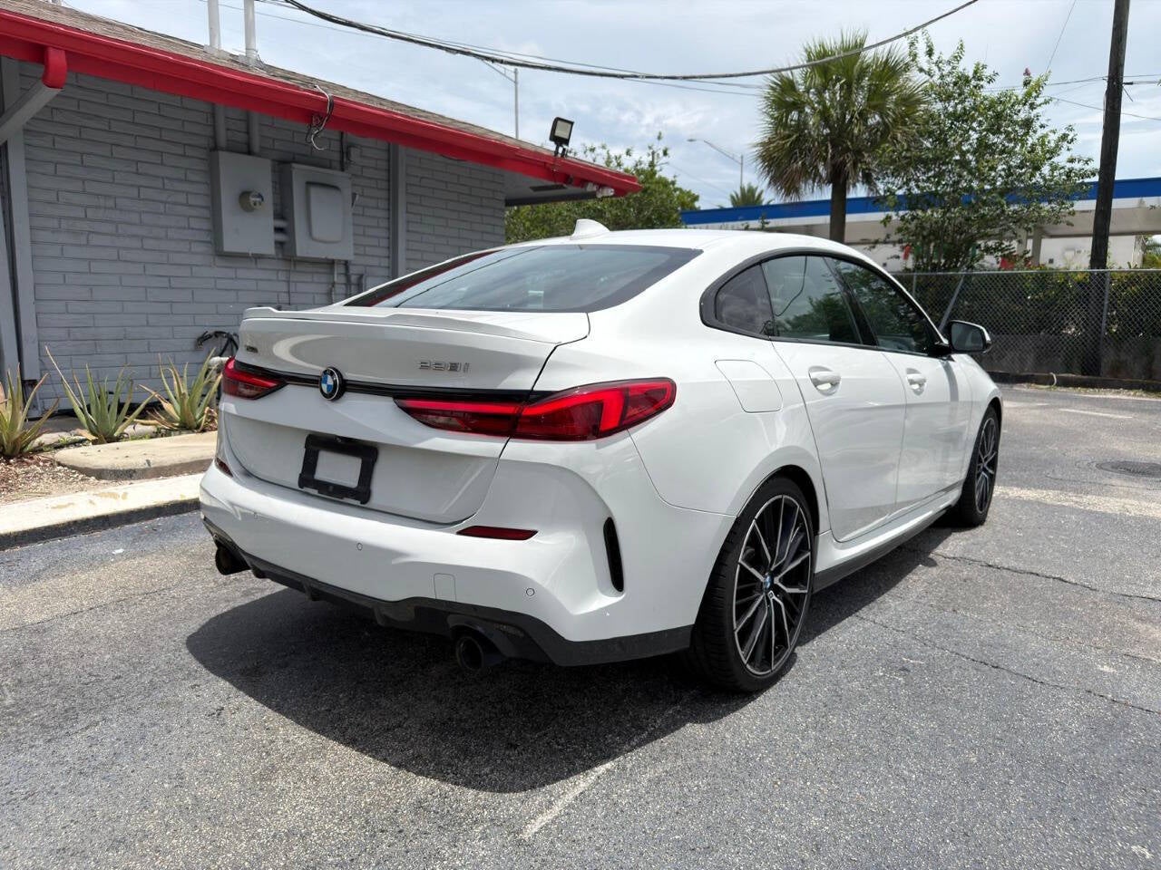 2021 BMW 2 Series 228i xDrive Gran Coupe AWD 4dr Sedan