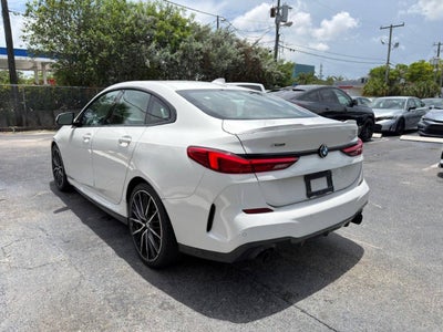2021 BMW 2 Series 228i xDrive Gran Coupe AWD 4dr Sedan