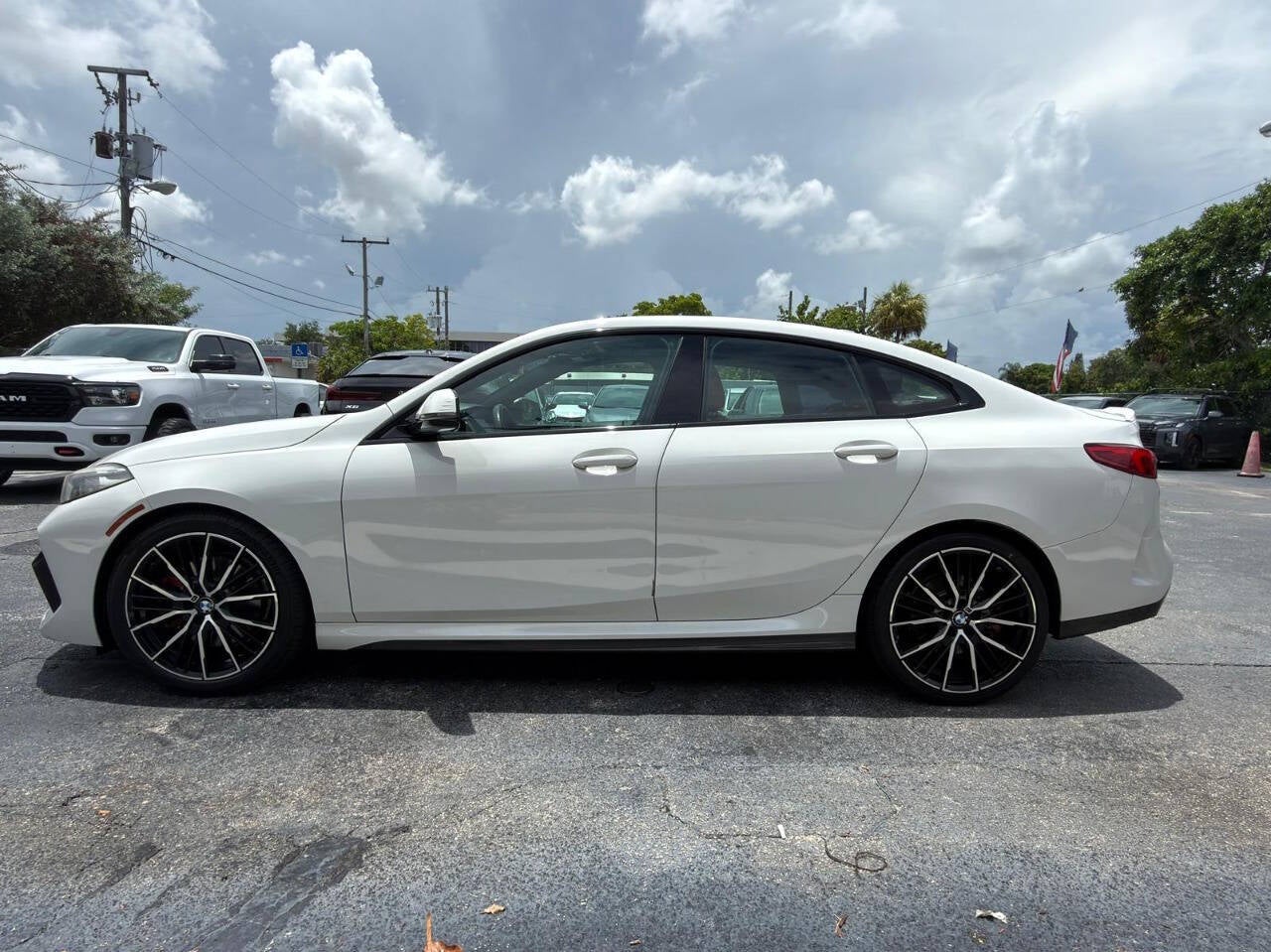 2021 BMW 2 Series 228i xDrive Gran Coupe AWD 4dr Sedan