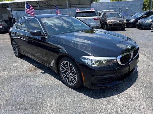 2019 BMW 5 Series 530i 4dr Sedan