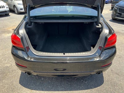2019 BMW 5 Series 530i 4dr Sedan