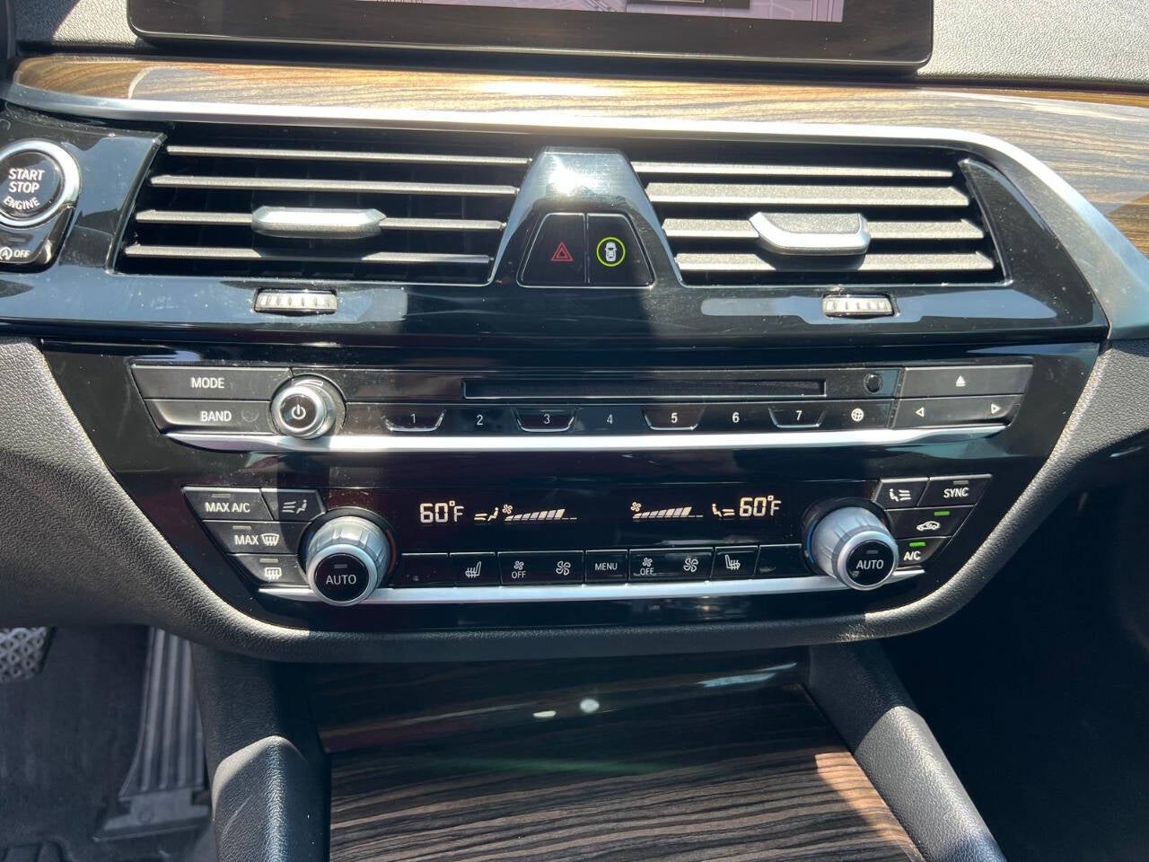 2019 BMW 5 Series 530i 4dr Sedan