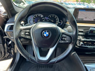 2019 BMW 5 Series 530i 4dr Sedan