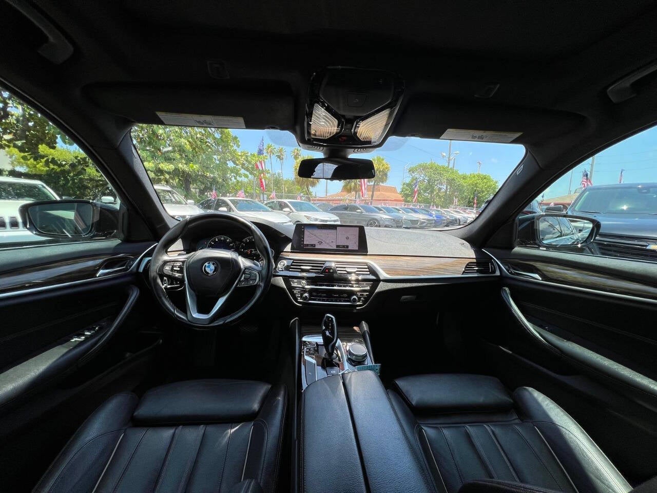 2019 BMW 5 Series 530i 4dr Sedan