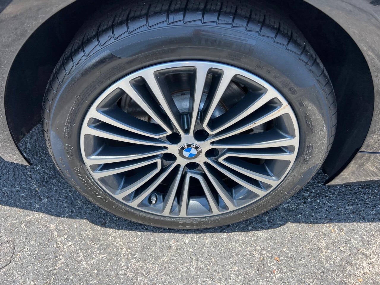 2019 BMW 5 Series 530i 4dr Sedan