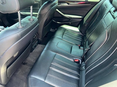 2019 BMW 5 Series 530i 4dr Sedan