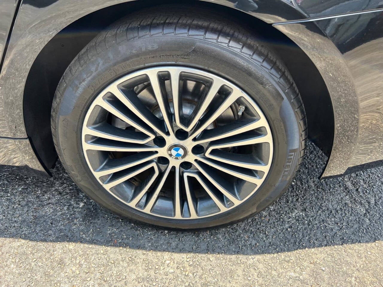 2019 BMW 5 Series 530i 4dr Sedan