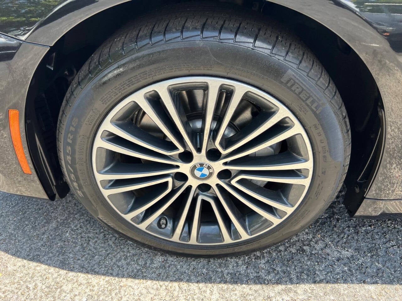 2019 BMW 5 Series 530i 4dr Sedan