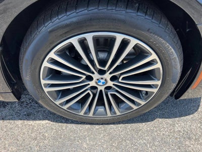 2019 BMW 5 Series 530i 4dr Sedan