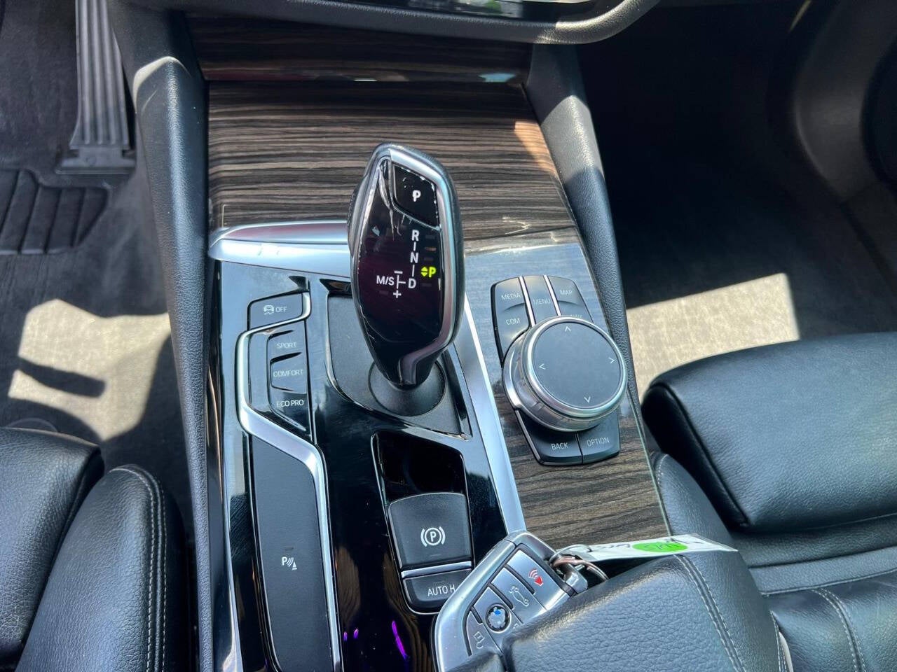 2019 BMW 5 Series 530i 4dr Sedan