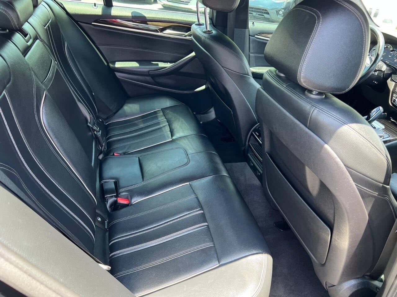 2019 BMW 5 Series 530i 4dr Sedan