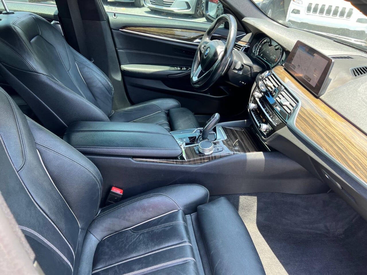 2019 BMW 5 Series 530i 4dr Sedan