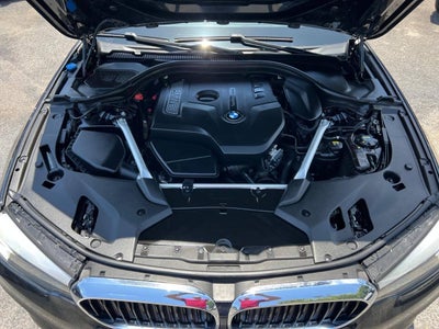 2018 BMW 5 Series 530i 4dr Sedan