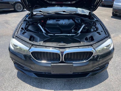 2018 BMW 5 Series 530i 4dr Sedan