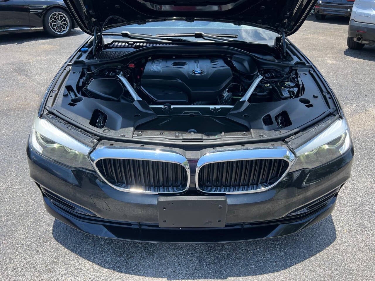 2018 BMW 5 Series 530i 4dr Sedan