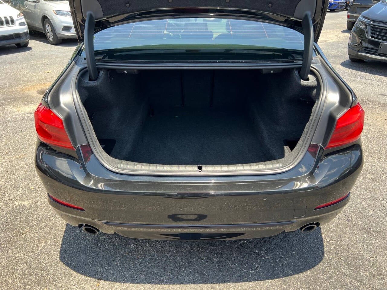 2018 BMW 5 Series 530i 4dr Sedan