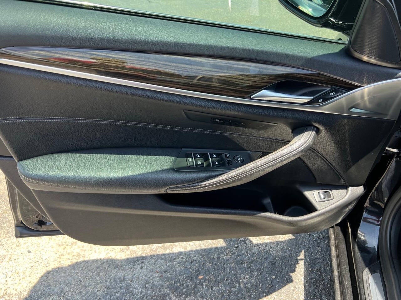 2018 BMW 5 Series 530i 4dr Sedan