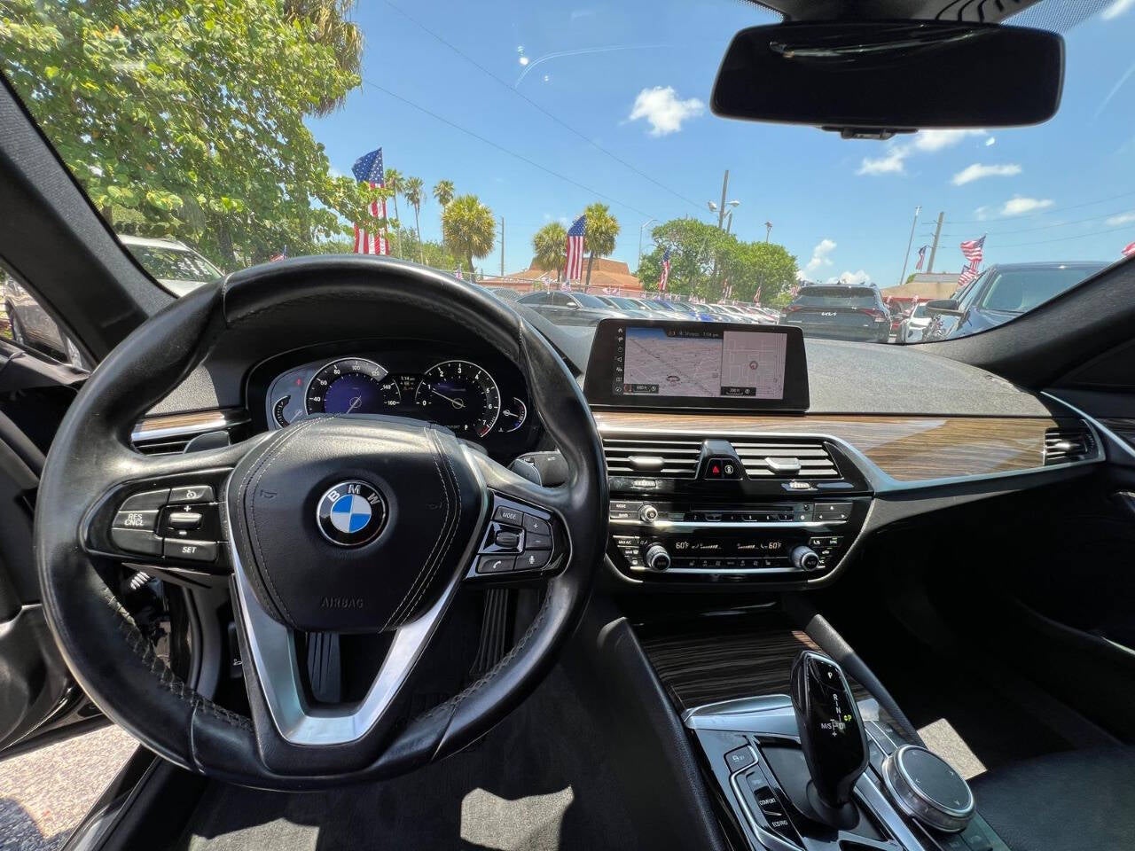 2018 BMW 5 Series 530i 4dr Sedan