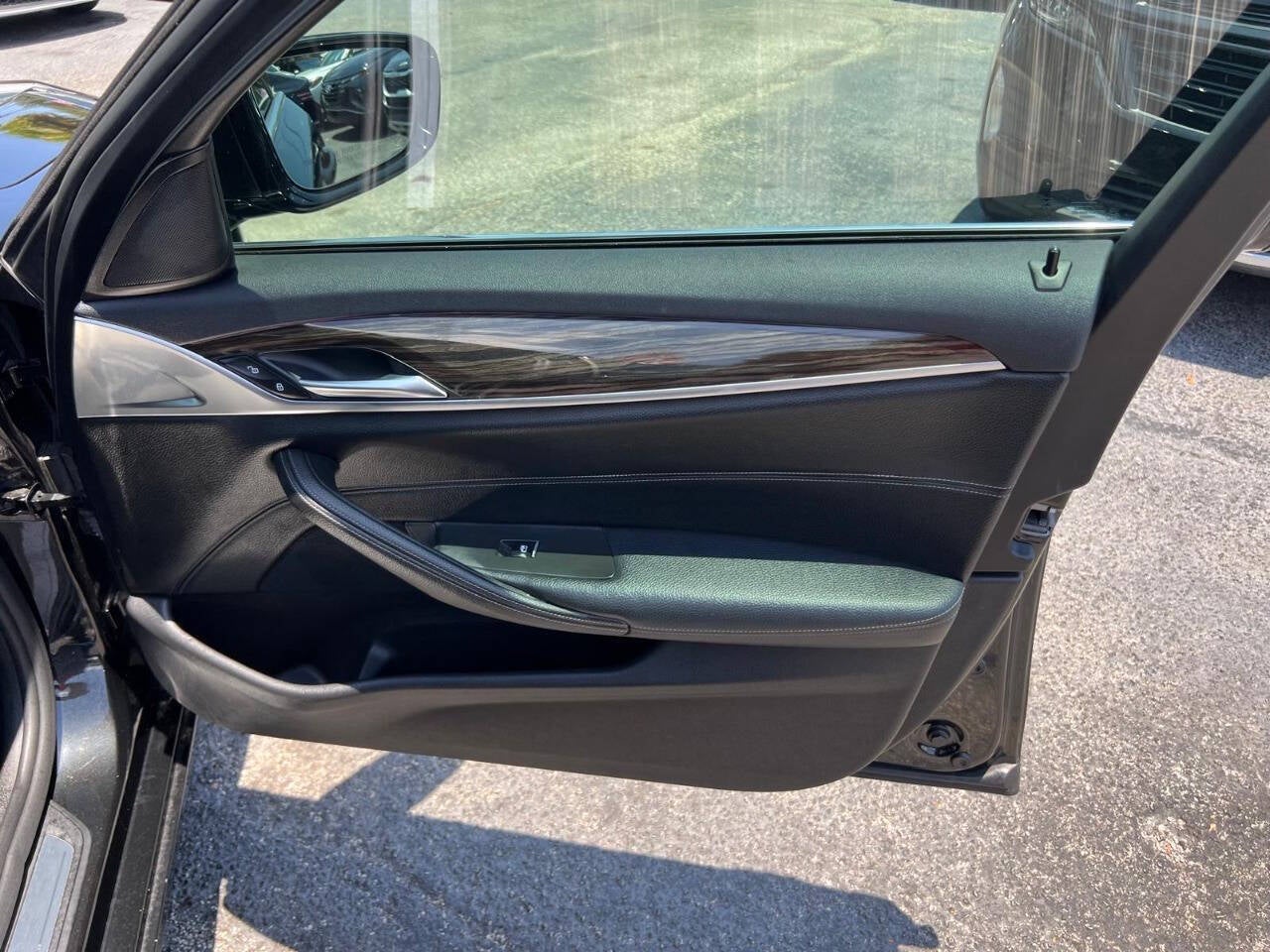 2018 BMW 5 Series 530i 4dr Sedan