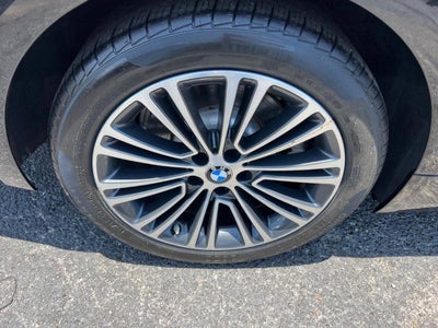 2018 BMW 5 Series 530i 4dr Sedan