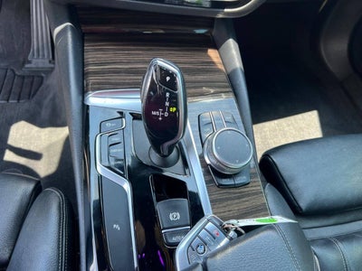 2018 BMW 5 Series 530i 4dr Sedan