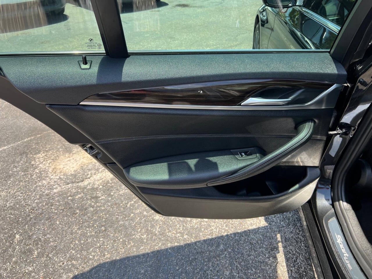 2018 BMW 5 Series 530i 4dr Sedan