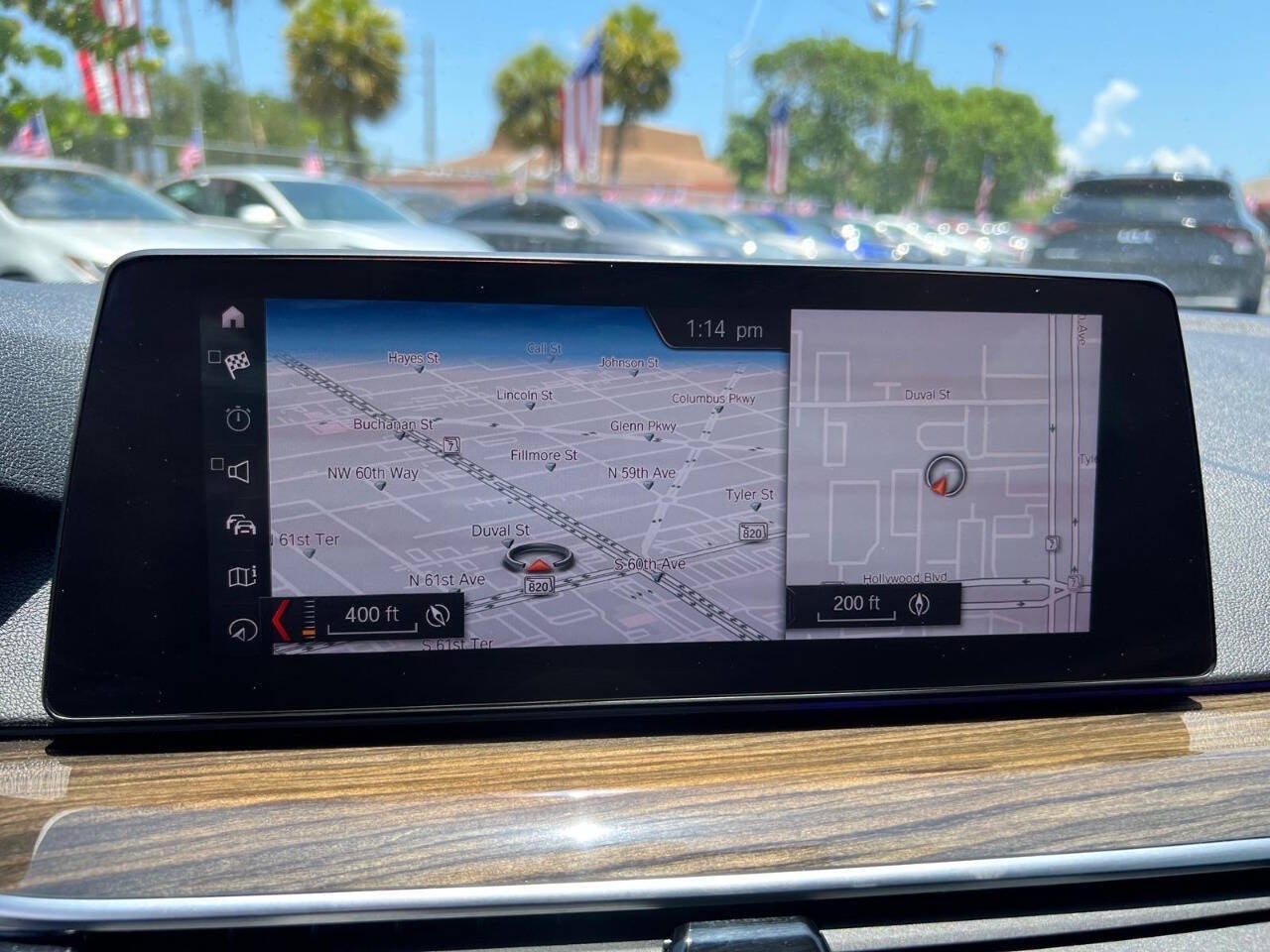 2018 BMW 5 Series 530i 4dr Sedan