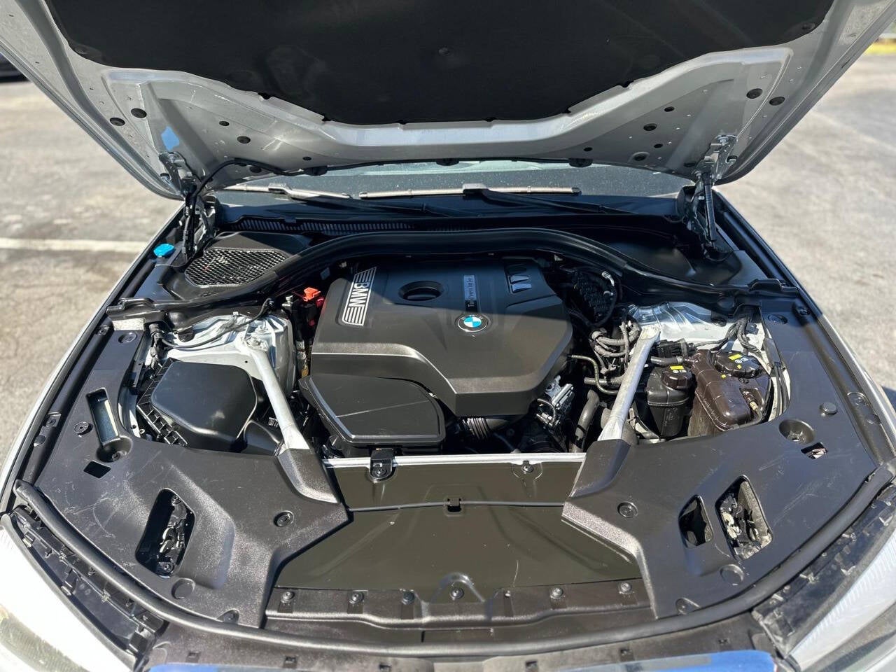 2018 BMW 5 Series 530i 4dr Sedan