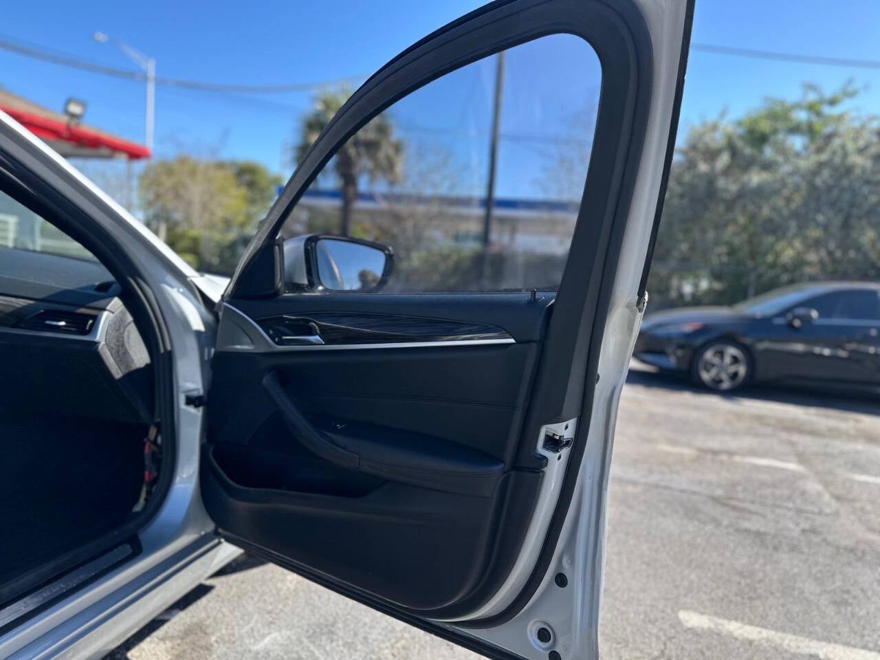 2018 BMW 5 Series 530i 4dr Sedan