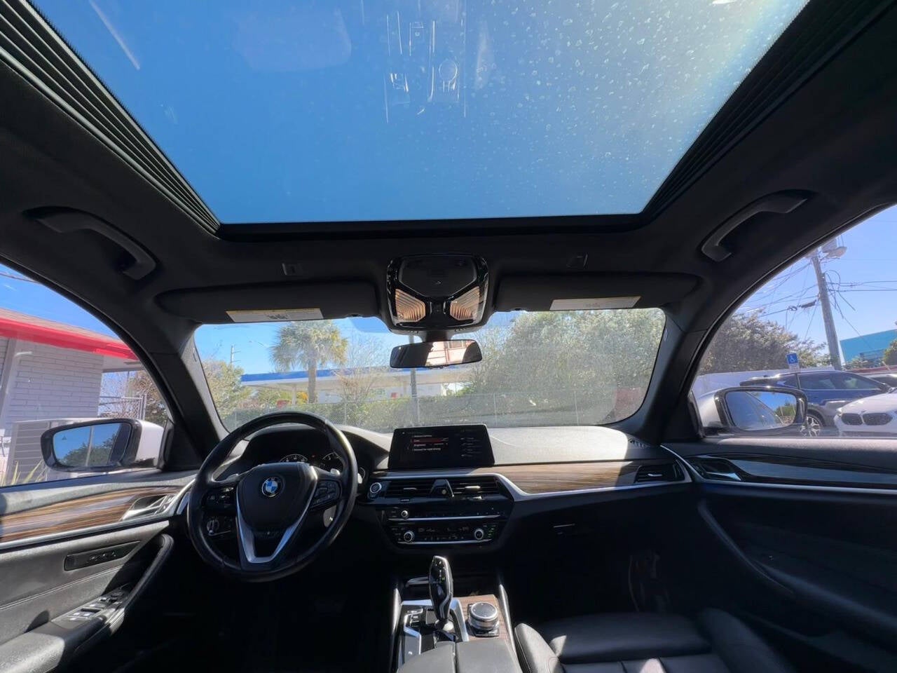 2018 BMW 5 Series 530i 4dr Sedan