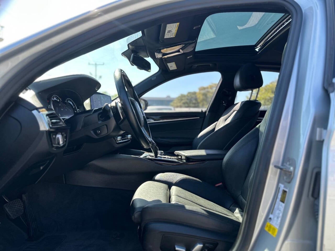 2018 BMW 5 Series 530i 4dr Sedan