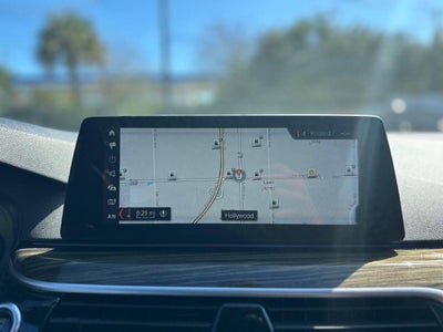 2018 BMW 5 Series 530i 4dr Sedan