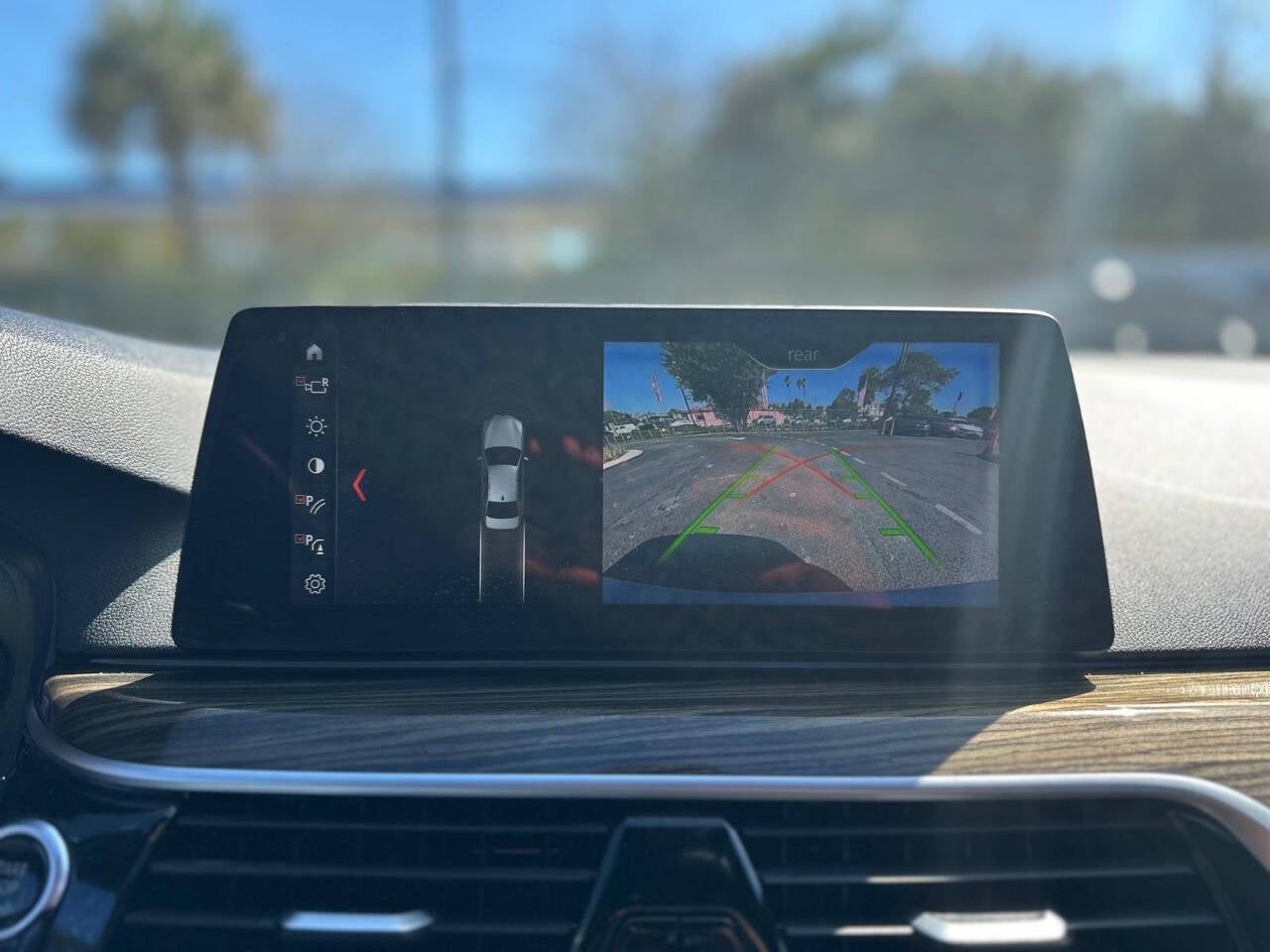 2018 BMW 5 Series 530i 4dr Sedan