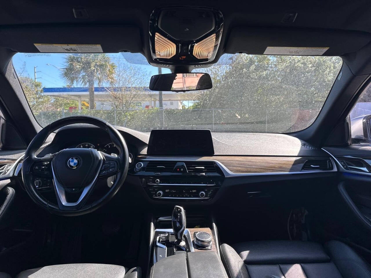 2018 BMW 5 Series 530i 4dr Sedan