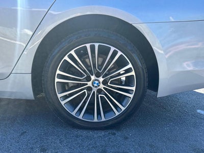 2018 BMW 5 Series 530i 4dr Sedan