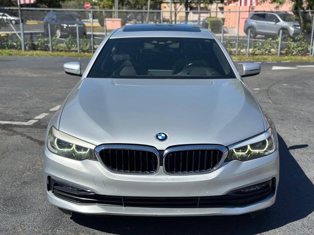 2018 BMW 5 Series 530i 4dr Sedan
